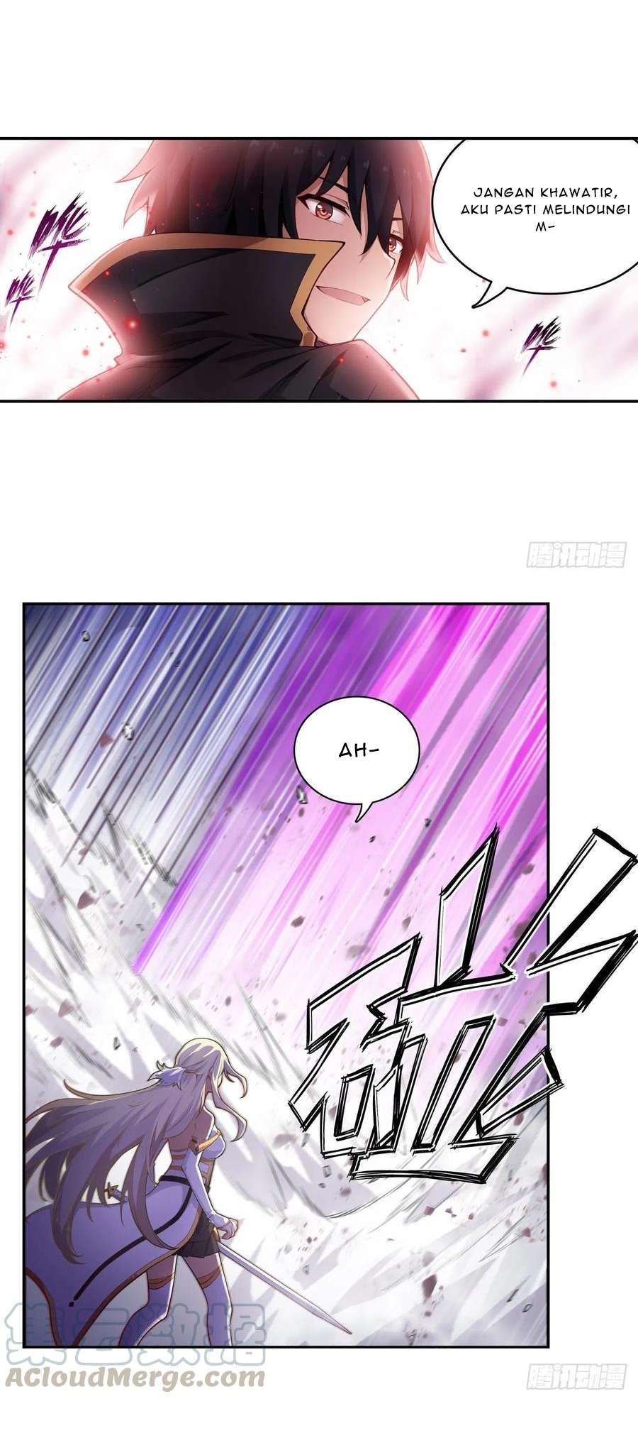 Wuxian Shitu Yu Shier Zhan Ji (Infinite Apostles and Twelve War Girls) Chapter 106 Gambar 10